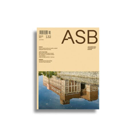 Tomas Kozelsky article on ASB magazine